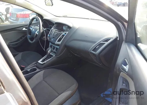 2014 Ford Focus Se from USA, damaged, VIN 1FADP3F2XEL438477